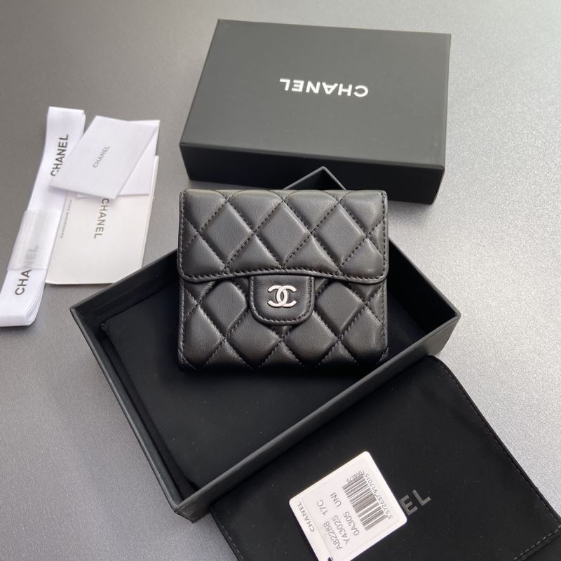 Chanel Wallet Purse